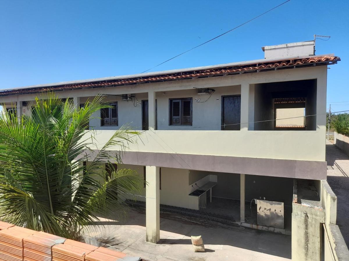 Pousada Progresso Parnaíba Exterior foto