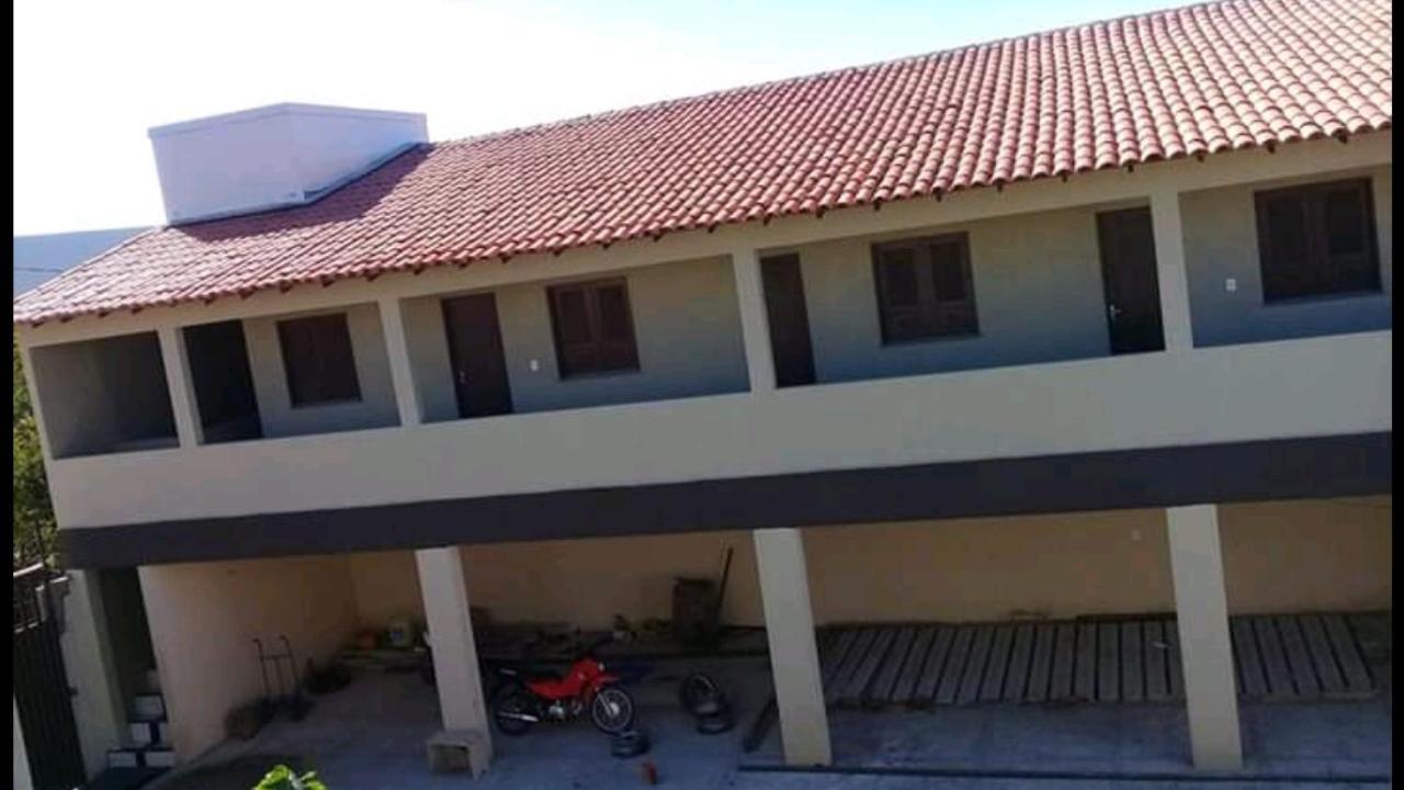 Pousada Progresso Parnaíba Exterior foto